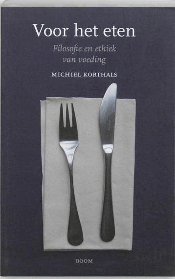 Voor het eten - Korthals, Verzenden, Gelezen