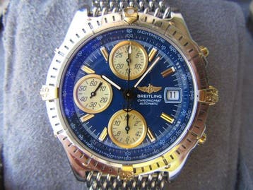 Breitling - Chronomat - B13050 - Heren - 1990-1999, Sieraden, Tassen en Uiterlijk, Horloges | Heren, Nieuw