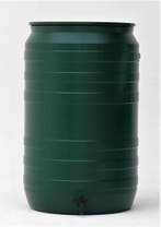 Regenton 210 liter - Exclusief verkrijgbaar op Voertonnen.nl, Nieuw