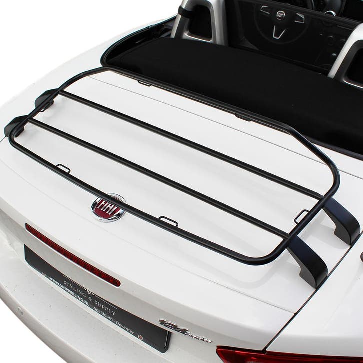 Fiat 124 Spider bagagerek/drager   BLACK EDITION   2020, Auto diversen, Overige Auto diversen, Ophalen of Verzenden