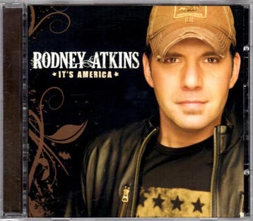 Rodney Atkins - Its America, Ophalen of Verzenden, Gebruikt