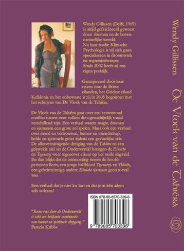 De Vloek van de Tahiéra 9789085703396 W. Gillissen, Verzenden, Gelezen, W. Gillissen