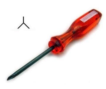 Triwing Schroevendraaier voor Nintendo Gameboy DS Switch, Verzenden, Nieuw, 3DS, Overige typen