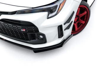 Maxton Front Flaps Flaps Toyota GR Corolla Mk12, Verzenden