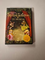 Efteling sprookjesboom de musical, Verzenden, Nieuw in verpakking