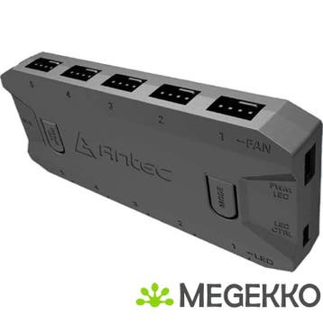 Antec ARGB / Fan Controller, Computers en Software, Verzenden, Nieuw
