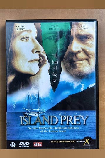 Island Prey 2001 DVD Drama Tom Davies William Riead, Verzenden, Nieuw in verpakking