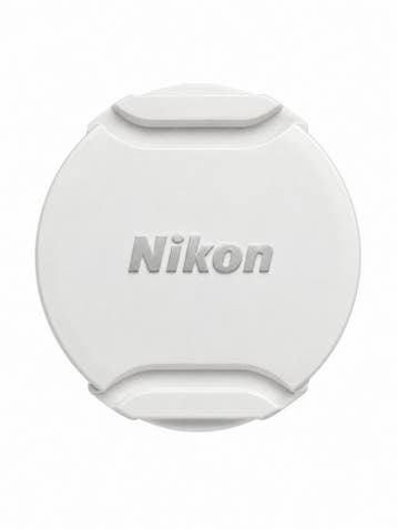 Nikon Lensdop - 40,5mm - Wit, Verzenden, Zo goed als nieuw