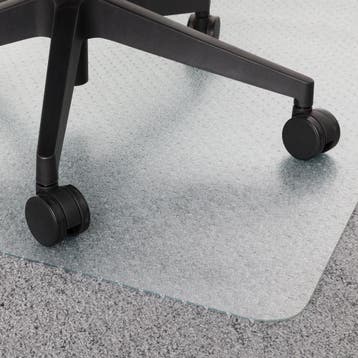 Vloerbeschermer PVC - Tapijt - 90x120cm, Ophalen of Verzenden, Nieuw