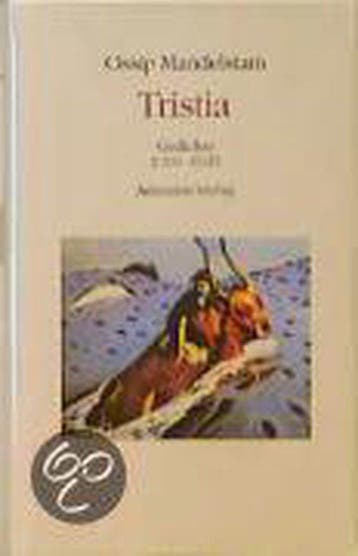 Tristia - Mandelstam, Verzenden, Gelezen