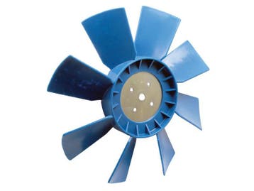 Ventilatorblad (Werktuigen), Ophalen of Verzenden