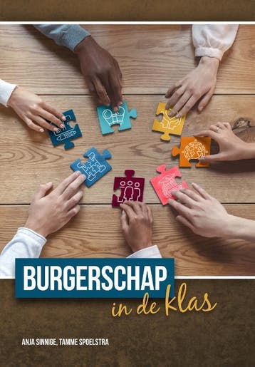 Burgerschap in de klas, 9789023258445, Verzenden, Zo goed als nieuw, HBO