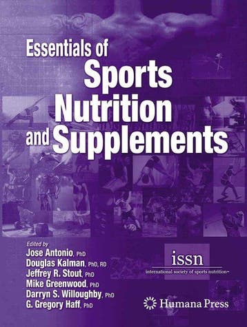 Boek Essentials Of Sports Nutrition & Supplem 9781588296115, Verzenden, Zo goed als nieuw
