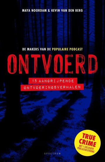 9789000405398 Ontvoerd Maya Noordam, Boeken, Verzenden, Nieuw, Maya Noordam