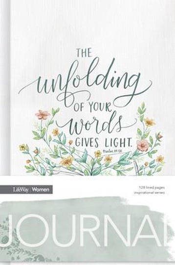 Unfolding, Journal - B&H Editorial 9781535914826, Verzenden, Zo goed als nieuw, B&H Editorial