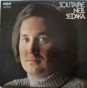 LP gebruikt - Neil Sedaka - Solitaire (UK, 1972), Verzenden, Zo goed als nieuw, Overige formaten