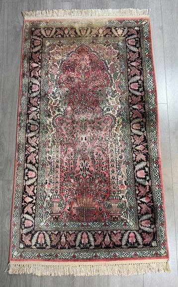 Ghoum - Vloerkleed - 160 cm - 91 cm - zijde, Nieuw