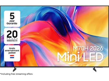 Samsung - MINI-LED 70-79 Ultra HD 4K TV - 75 inch, Verzenden, Nieuw, Samsung, 100 cm of meer