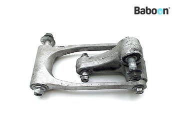 Achter Schokbreker Arm (dogbones) Suzuki GSX R 750 2008-2010, Verzenden, Gebruikt