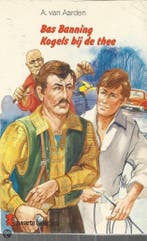 Kogels bij de thee / Bas Banning 9789044955200 A. van Aarden, Verzenden, Gelezen, A. van Aarden