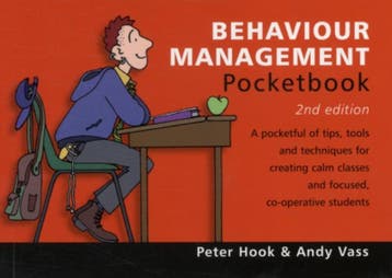 Behaviour Management Pocketbook 9781906610432, Zo goed als nieuw