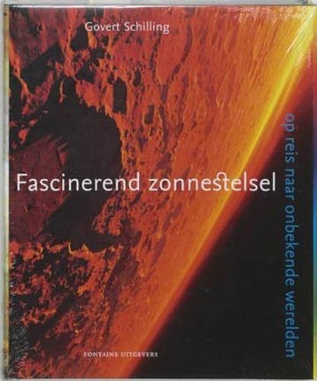 Fascinerend zonnestelsel | 9789059561212 | Schilling, G., Boeken, Zo goed als nieuw, Schilling, G.