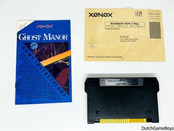 Commodore Vic 20 - Ghost Manor, Verzenden, Gebruikt