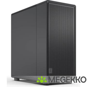 Fractal Design Epoch Black Solid, Computers en Software, Computerbehuizingen, Verzenden, Nieuw