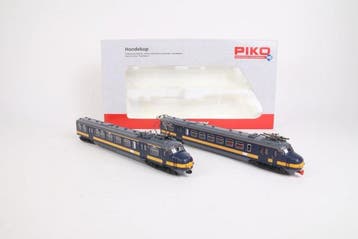 Piko H0 - 57373 - Treinstel (1) - Benelux Hondekop, Hobby en Vrije tijd, Nieuw