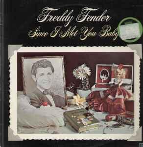 LP gebruikt - Freddy Fender - Since I Met You Baby (USA,..., Verzenden, Zo goed als nieuw, Overige formaten