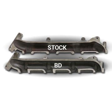 BD Diesel Exhaust Manifold Kit - Ford 2011-2014, Ophalen of Verzenden, Nieuw