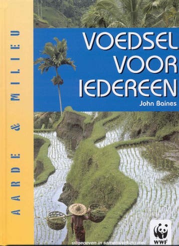 Voedsel voor iedereen / Aarde & milieu - John Baines, Verzenden, Gelezen, John Baines