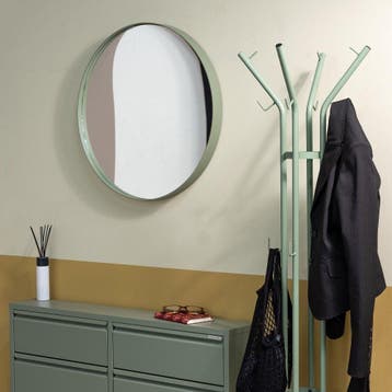 Spinder Design Charly staande kapstok - dusty green, Huis en Inrichting, Woonaccessoires | Kapstokken, Verzenden, Nieuw