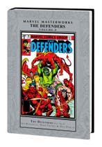 MMW DEFENDERS HC 08 9781302933302 Chris Claremont, Verzenden, Zo goed als nieuw, Chris Claremont