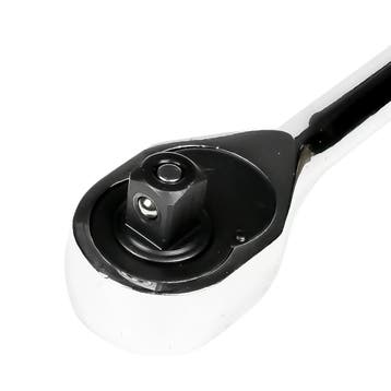 Benson Ratel 1/2 Inch - Chroom Vanadium - Quick-release -..., Ophalen of Verzenden, Nieuw
