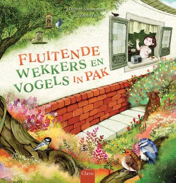 Fluitende Wekkers En Vogels In Pak | Margreet Schouwenaar, Ophalen of Verzenden, Nieuw, Margreet Schouwenaar