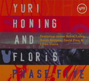 cd digi - Yuri Honing - Phase Five, Verzenden, Zo goed als nieuw