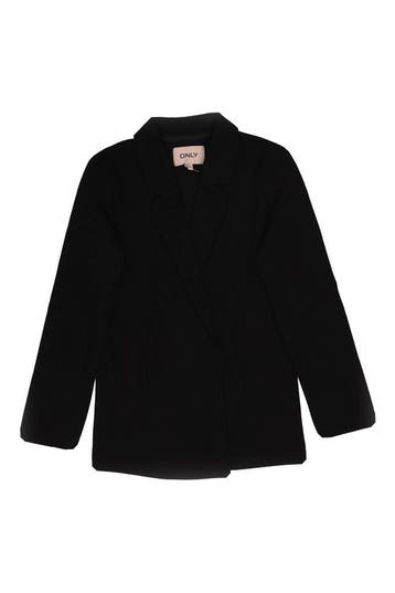 Kids Only Blazer Meisjes in maat 146 Zwart, Verzenden, Zo goed als nieuw, Kids Only, Jongen of Meisje