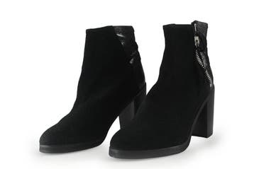 Tango Enkellaarzen in maat 40 Zwart, Kleding | Dames, Schoenen, Tango, Verzenden, Zwart, Lage of Enkellaarzen