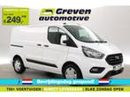 Ford Transit Custom 2.0 TDCI L1H1 | Airco | Cruise | 3, Wit, Nieuw, Ford, Handgeschakeld