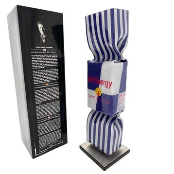 Ad van Hassel (1953) - Luxury Art Candy Toffee - Art Energy