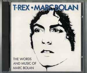 cd - Marc Bolan - The Words And Music of Marc Bolan, Cd's en Dvd's, Verzenden, Zo goed als nieuw