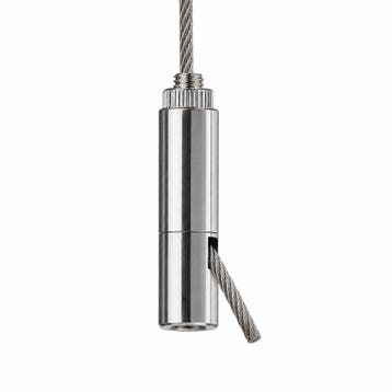 Gripper M6 inwendig met Zij-uitgang 2 mm – Technx, Verzenden, Nieuw