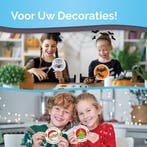 32 Glossy Vinyl Stickervellen A4 - Stickerpapier Voor, Computers en Software, Printers, Ophalen of Verzenden, Zo goed als nieuw