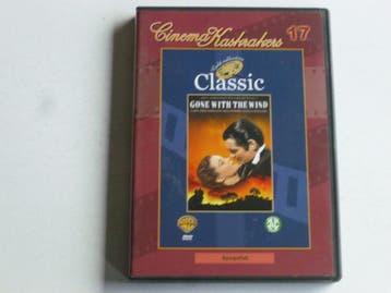 Gone with the Wind - Originele DVD (Filmbibliotheek), Cd's en Dvd's, Dvd's | Klassiekers, Ophalen of Verzenden, Zo goed als nieuw