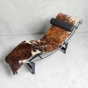 Cassina - Le Corbusier, Pierre Jeanneret, Charlotte Perriand, Antiek en Kunst, Kunst | Designobjecten