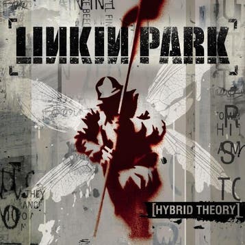cd - Linkin Park - Hybrid Theory, Verzenden, Zo goed als nieuw