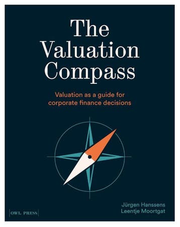 The Valuation Compass | Jürgen Hanssens; Leentje Moortgat, Ophalen of Verzenden, Nieuw, Jürgen Hanssens; Leentje Moortgat