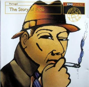 cd - Various - Portugal - The Story Of Fado, Verzenden, Zo goed als nieuw