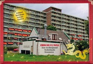 Chin. Ind. Spec. Rest. - Mark van Wonderen 9789047627357, Boeken, Verzenden, Zo goed als nieuw, Mark van Wonderen